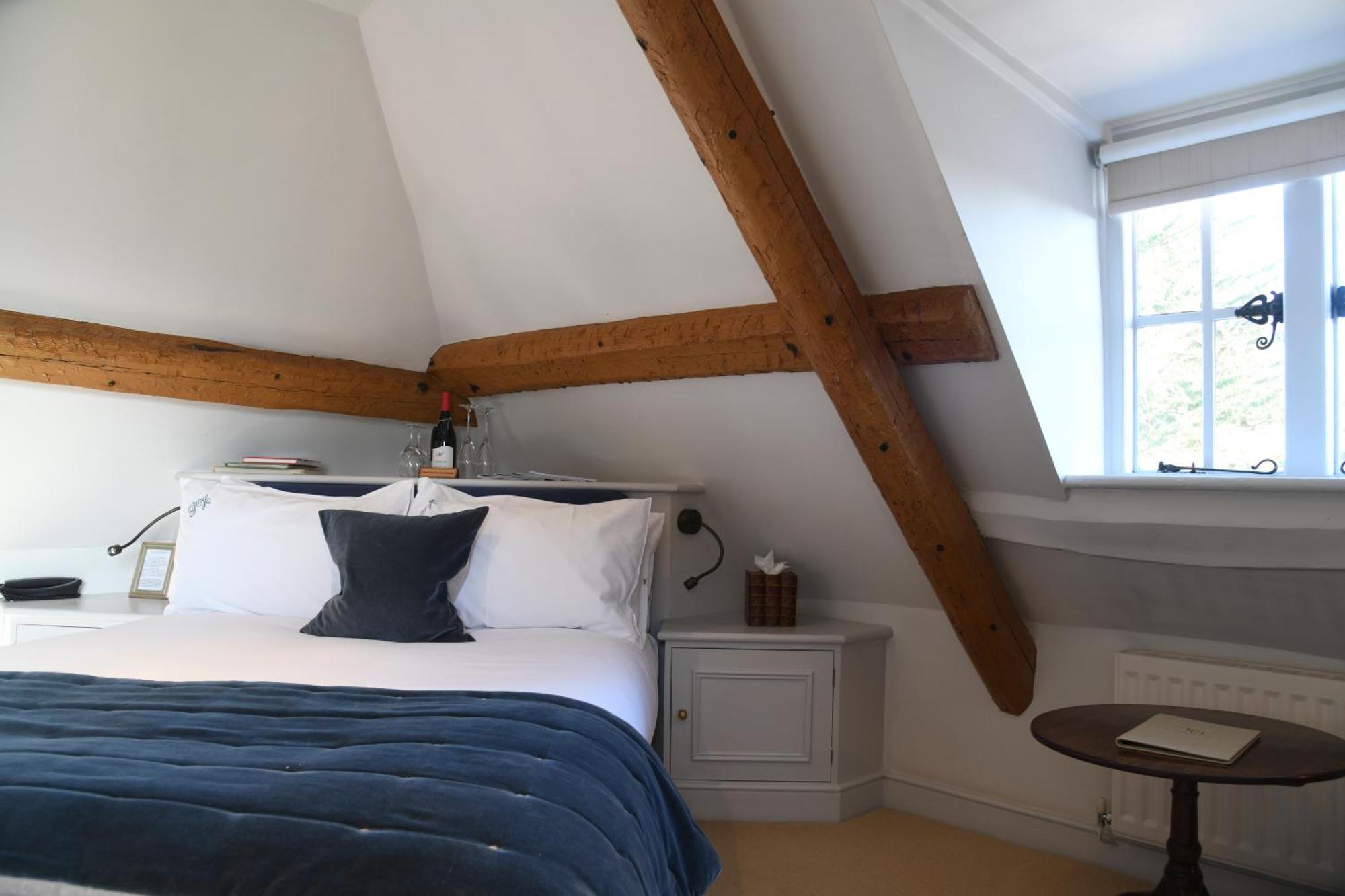 Hotel Priory Wareham Esterno foto