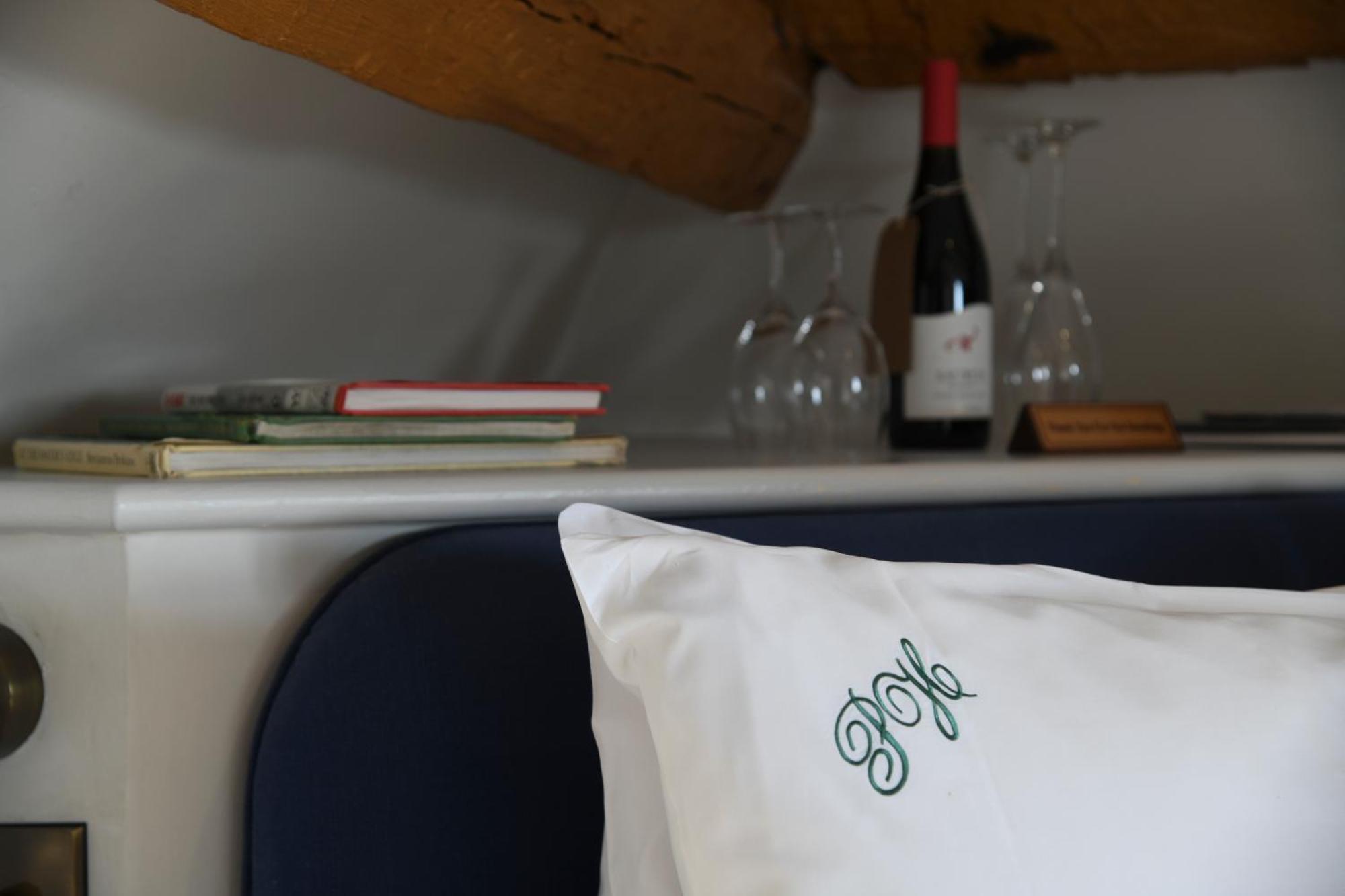 Hotel Priory Wareham Esterno foto
