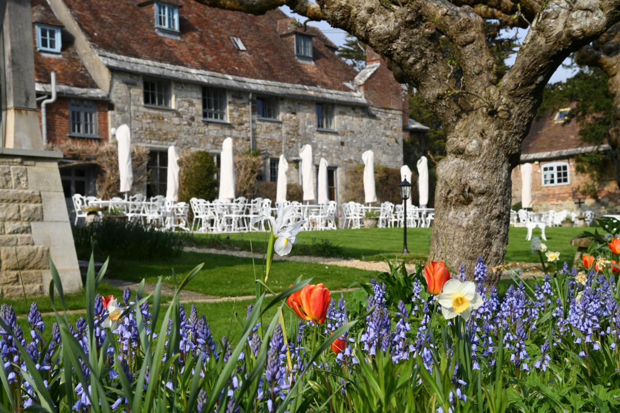 Hotel Priory Wareham Esterno foto