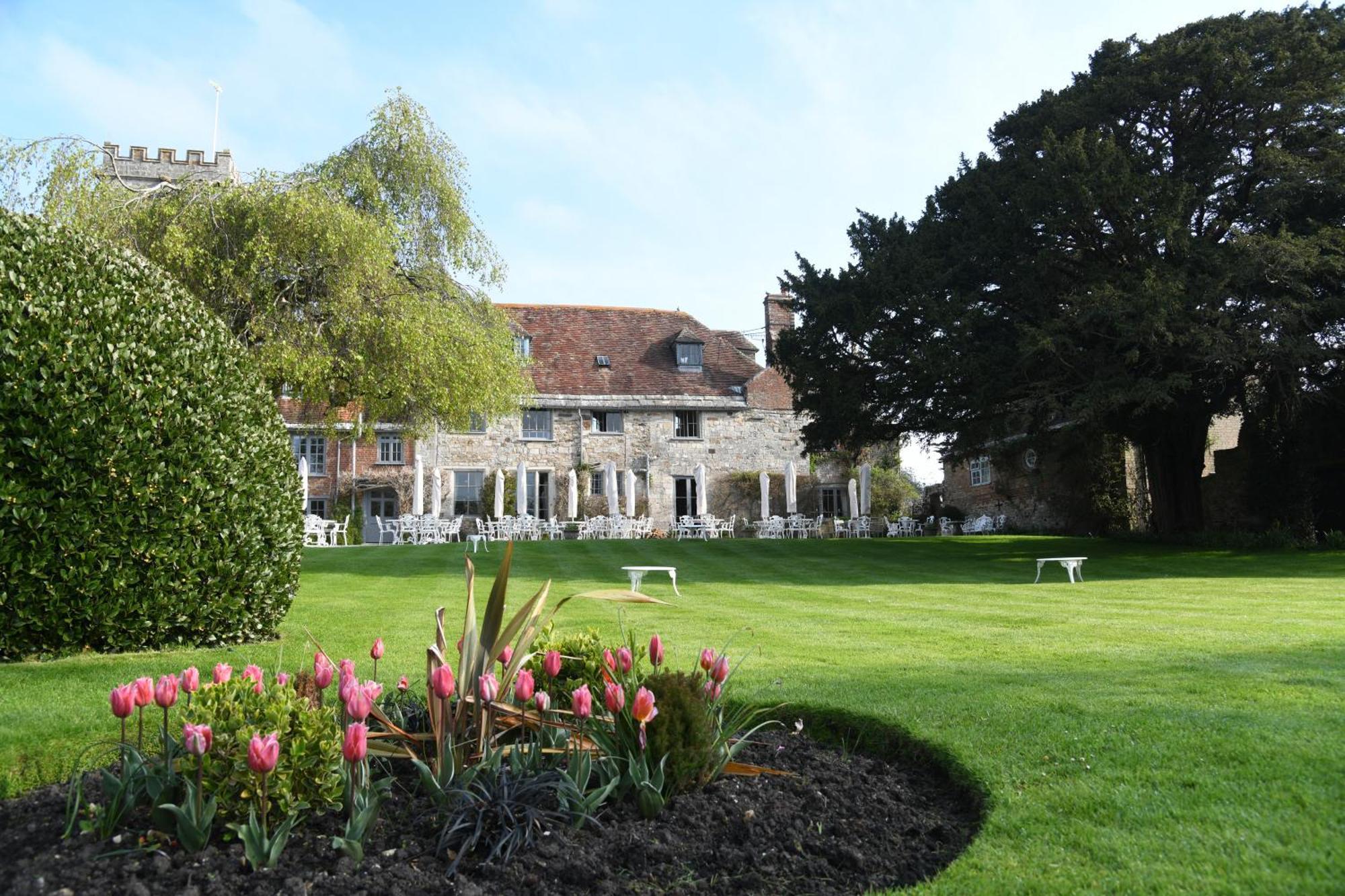 Hotel Priory Wareham Esterno foto