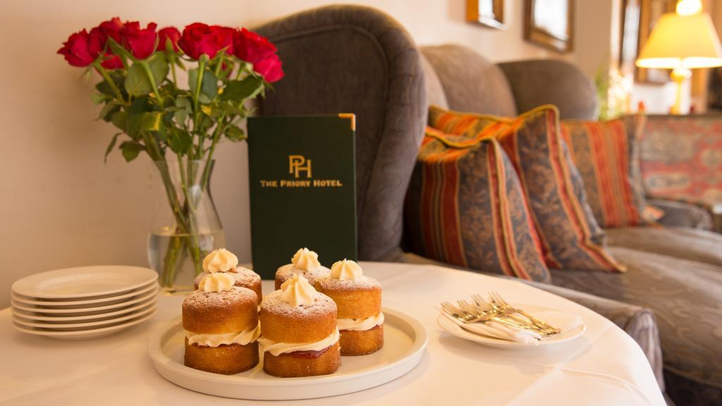 Hotel Priory Wareham Esterno foto