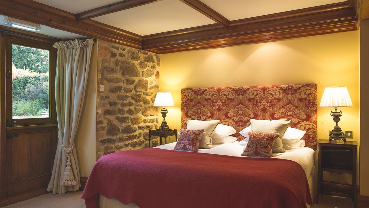 Hotel Priory Wareham Esterno foto