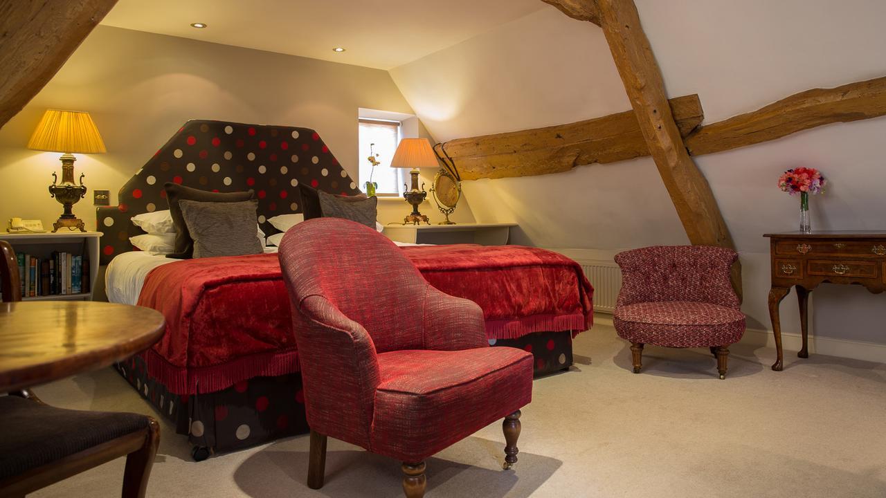 Hotel Priory Wareham Esterno foto