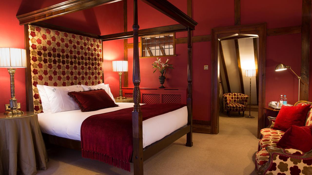 Hotel Priory Wareham Esterno foto