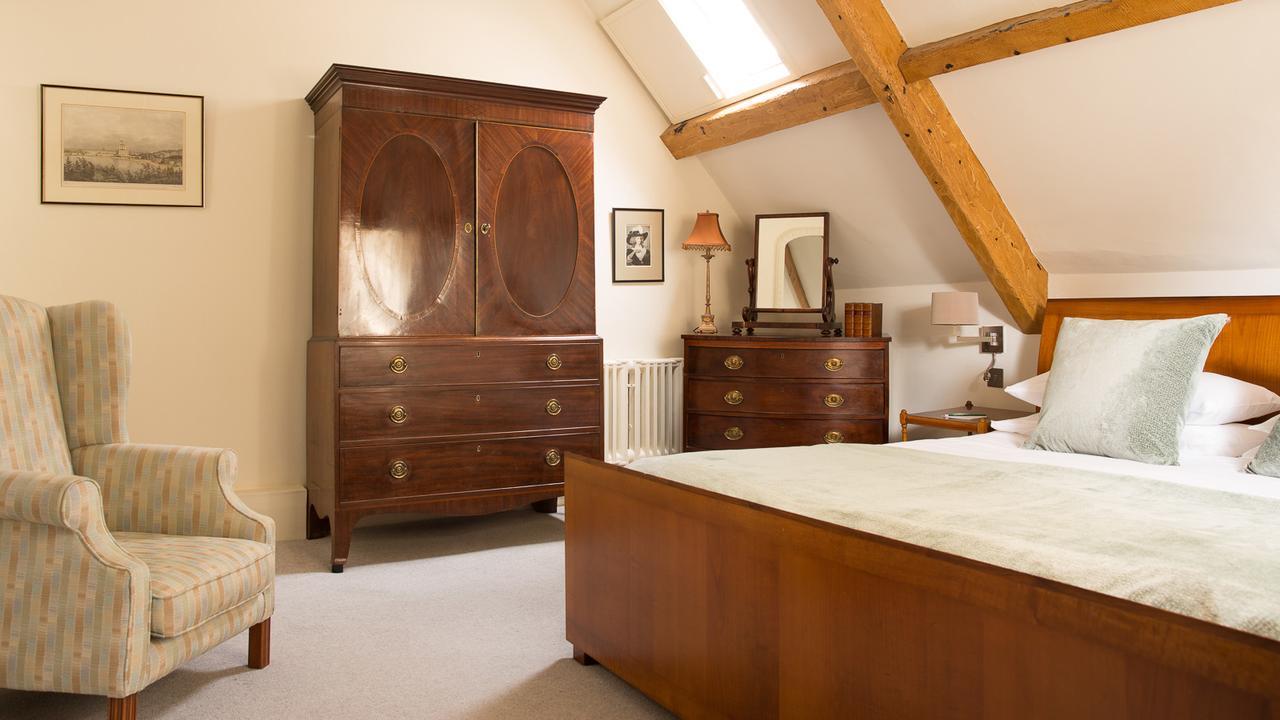 Hotel Priory Wareham Esterno foto