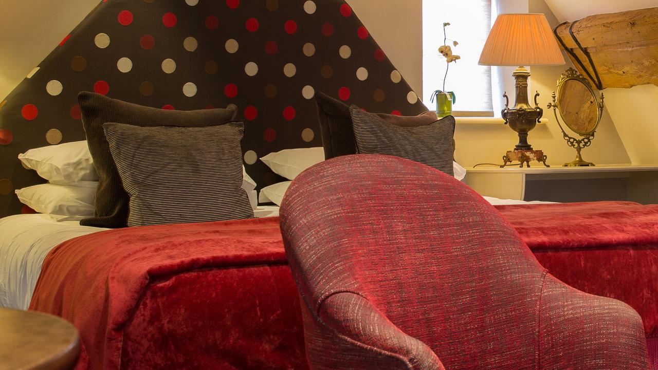 Hotel Priory Wareham Esterno foto