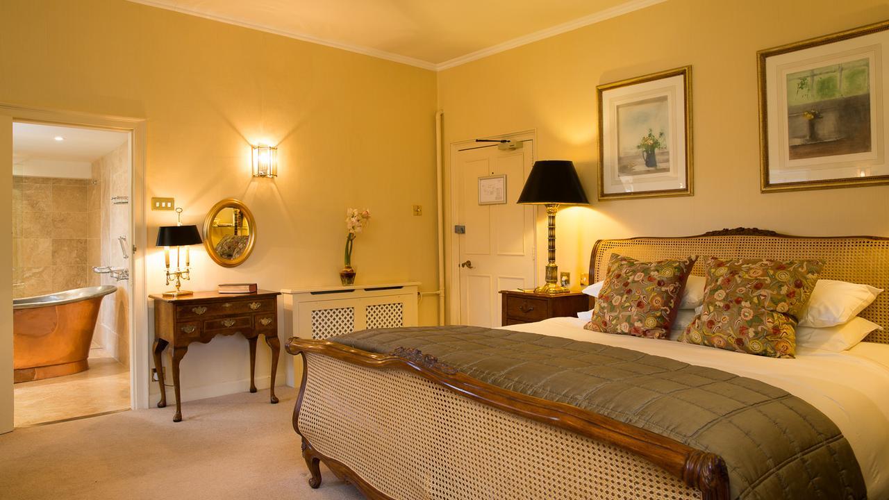 Hotel Priory Wareham Esterno foto