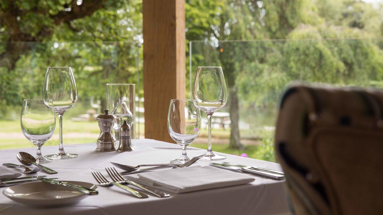 Hotel Priory Wareham Esterno foto
